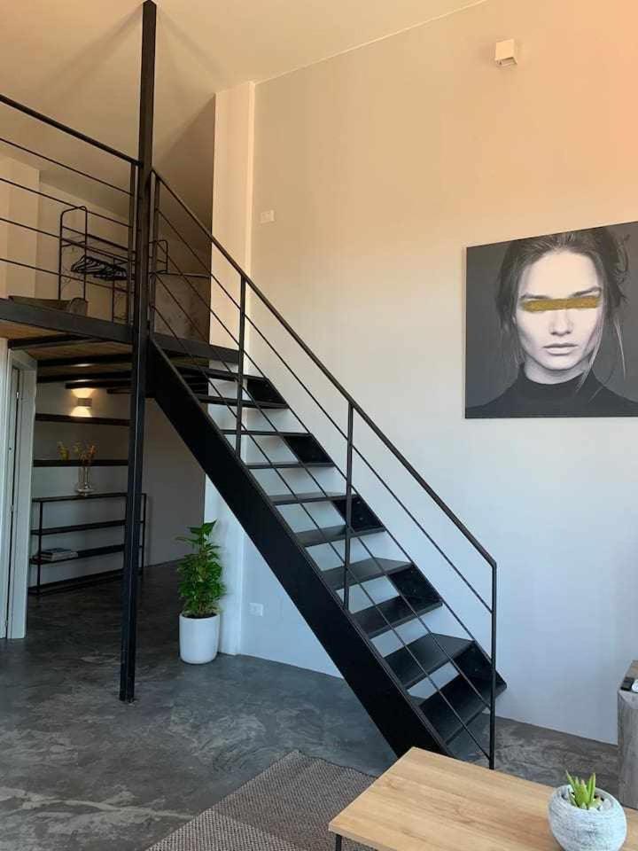 My Exclusive Cavour Loft Da Sogno A Cagliari Apartment Ngoại thất bức ảnh