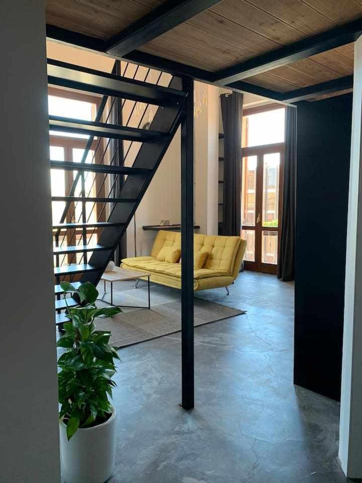 My Exclusive Cavour Loft Da Sogno A Cagliari Apartment Ngoại thất bức ảnh