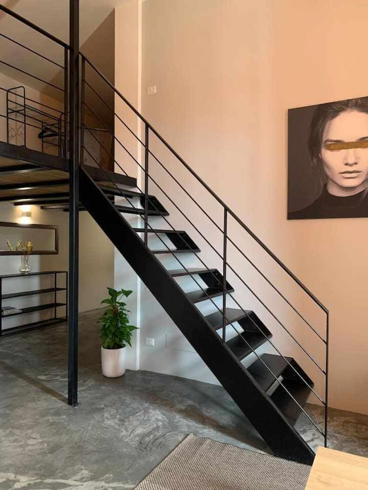 My Exclusive Cavour Loft Da Sogno A Cagliari Apartment Ngoại thất bức ảnh