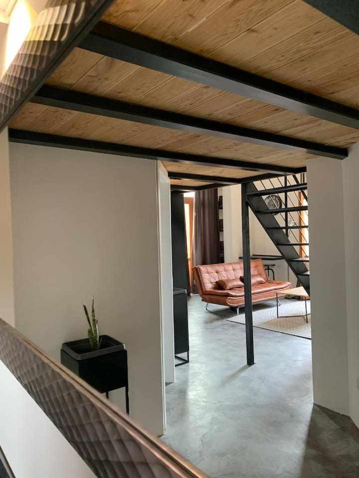 My Exclusive Cavour Loft Da Sogno A Cagliari Apartment Ngoại thất bức ảnh