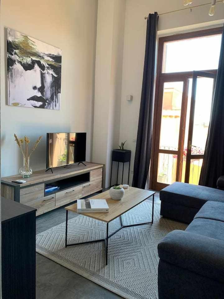 My Exclusive Cavour Loft Da Sogno A Cagliari Apartment Ngoại thất bức ảnh