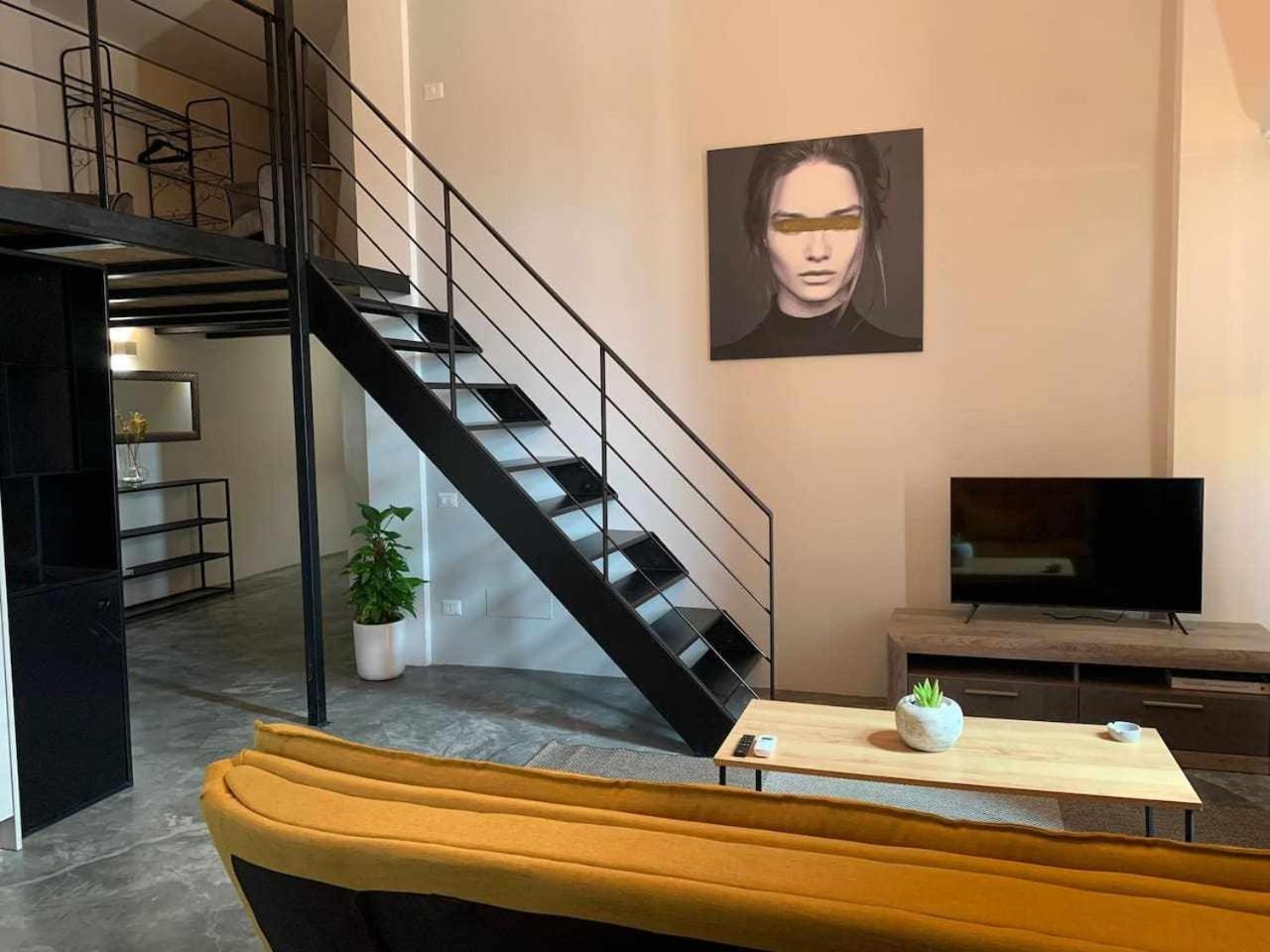 My Exclusive Cavour Loft Da Sogno A Cagliari Apartment Ngoại thất bức ảnh