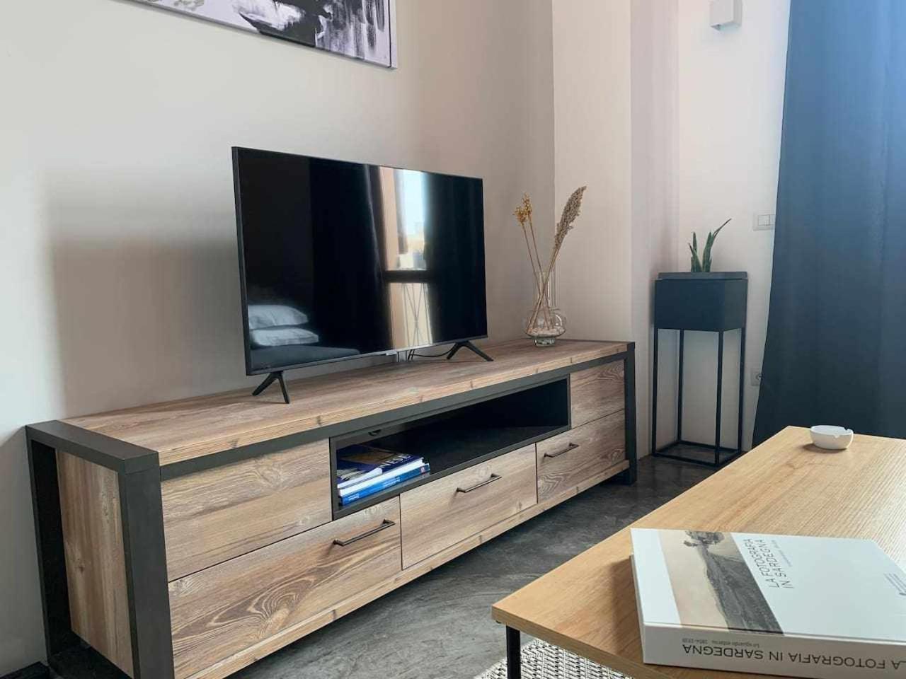 My Exclusive Cavour Loft Da Sogno A Cagliari Apartment Ngoại thất bức ảnh