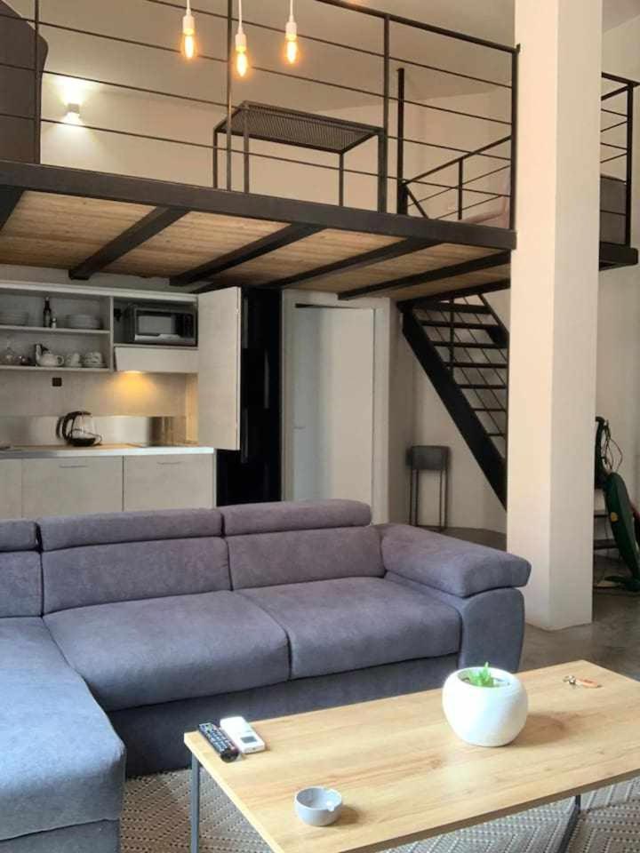 My Exclusive Cavour Loft Da Sogno A Cagliari Apartment Ngoại thất bức ảnh
