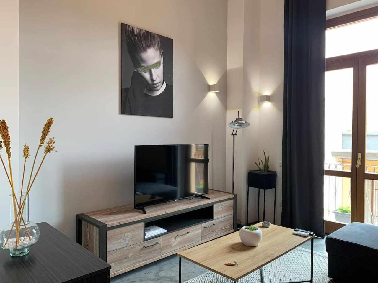 My Exclusive Cavour Loft Da Sogno A Cagliari Apartment Ngoại thất bức ảnh