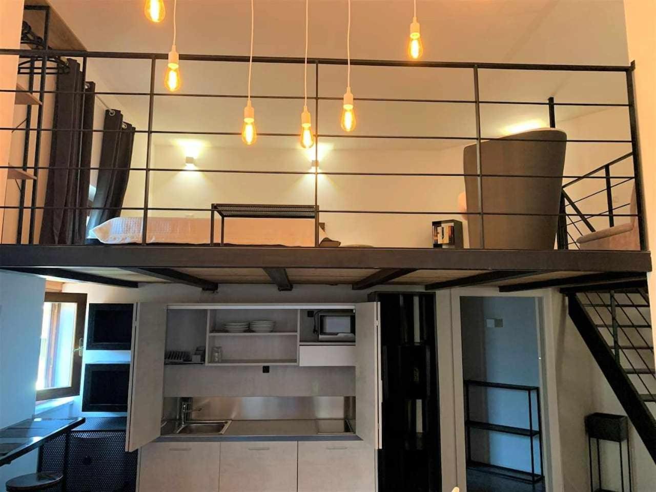 My Exclusive Cavour Loft Da Sogno A Cagliari Apartment Ngoại thất bức ảnh