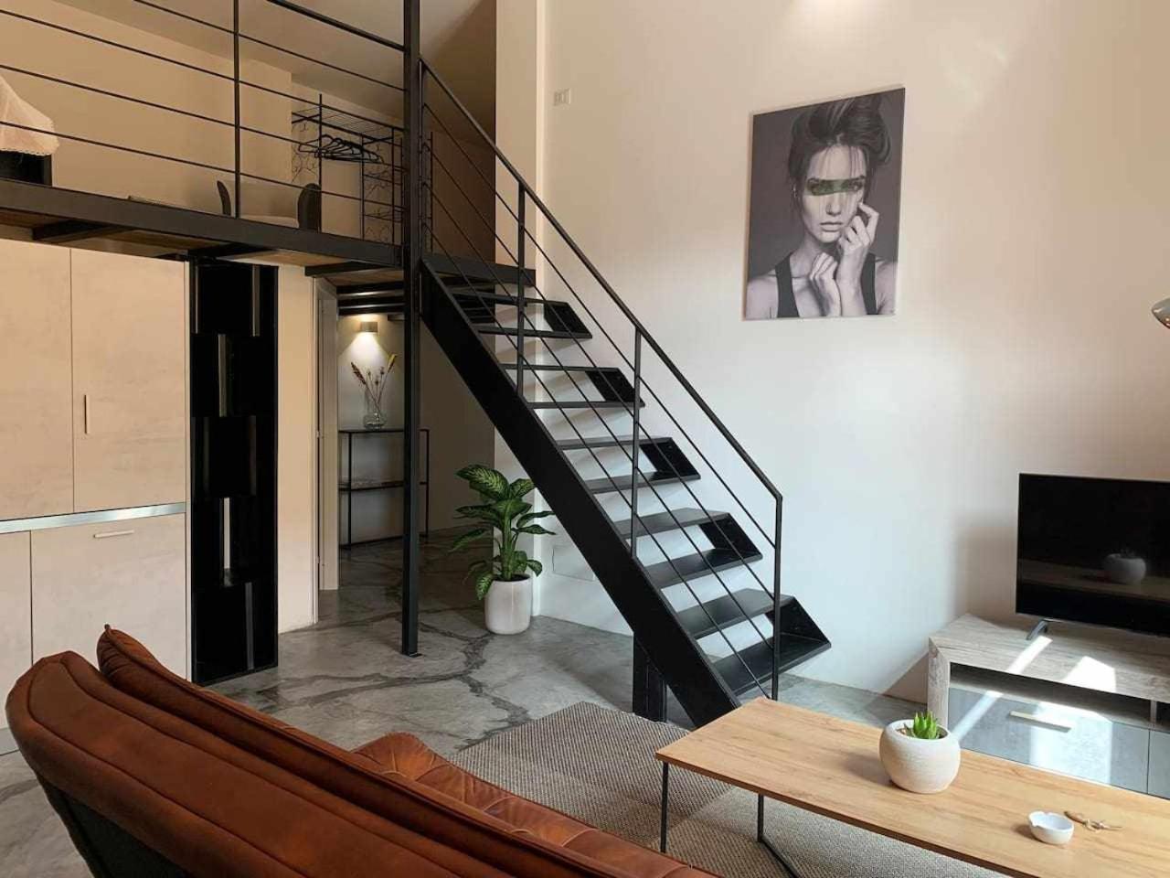 My Exclusive Cavour Loft Da Sogno A Cagliari Apartment Ngoại thất bức ảnh