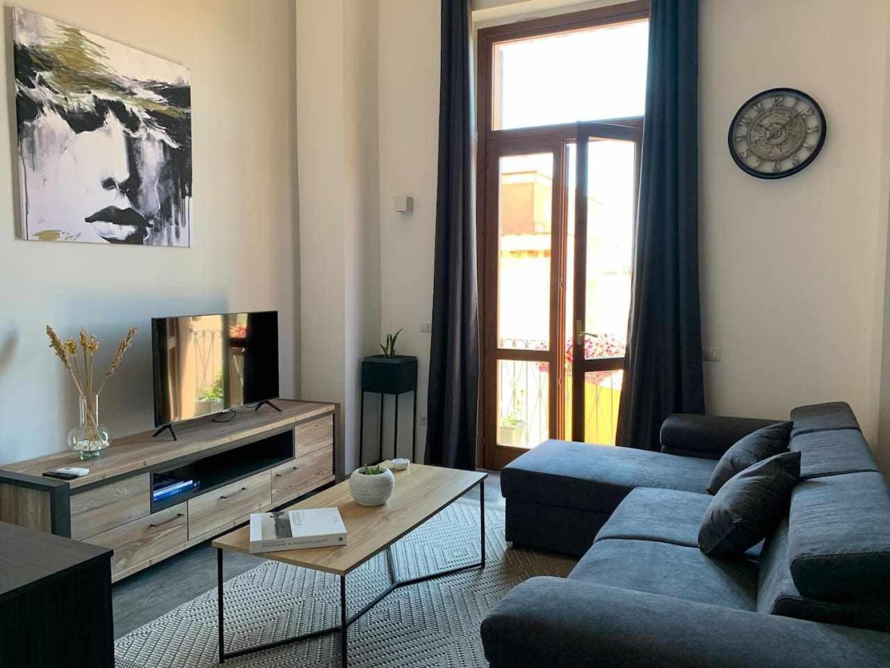 My Exclusive Cavour Loft Da Sogno A Cagliari Apartment Ngoại thất bức ảnh