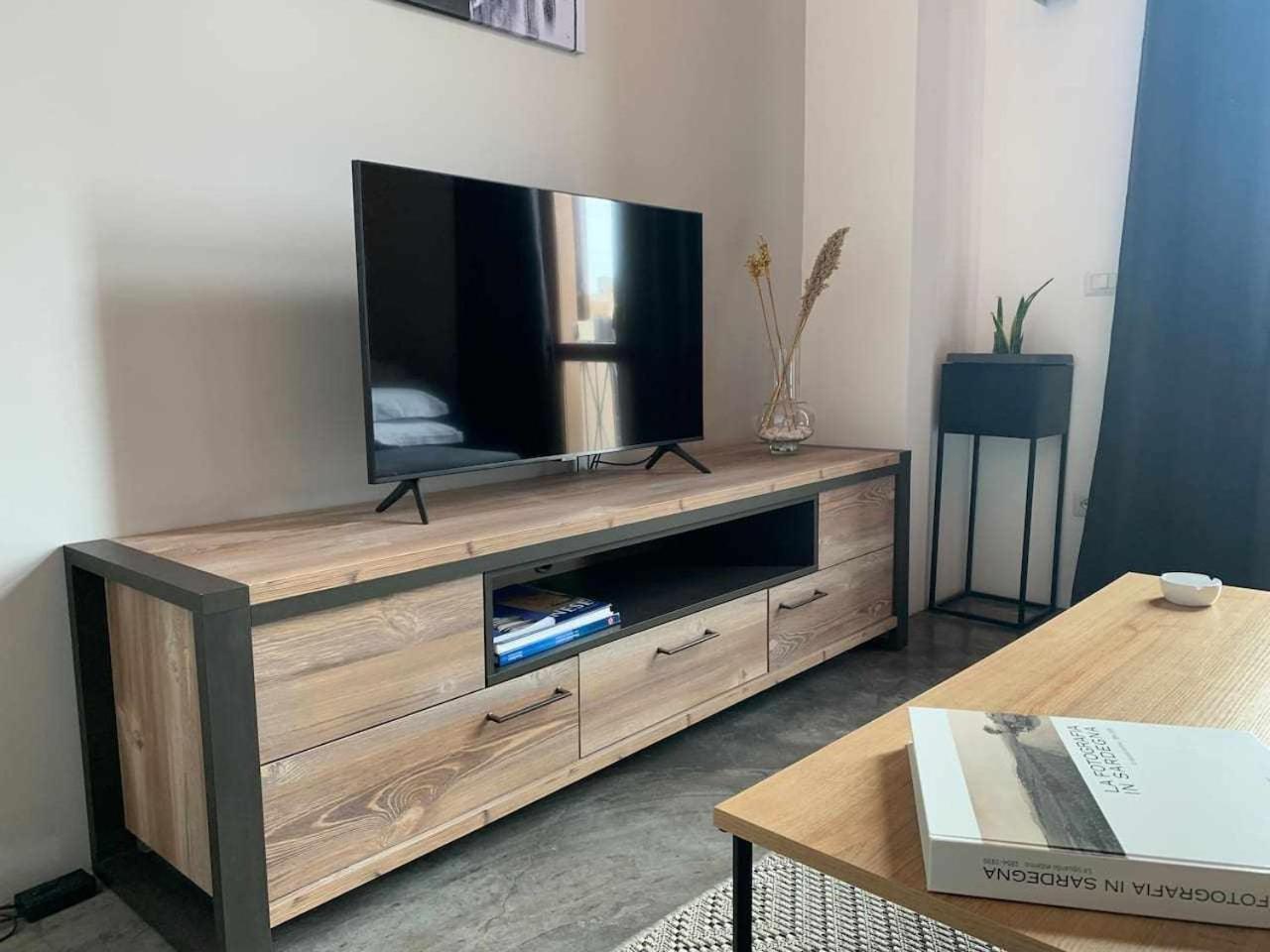My Exclusive Cavour Loft Da Sogno A Cagliari Apartment Ngoại thất bức ảnh